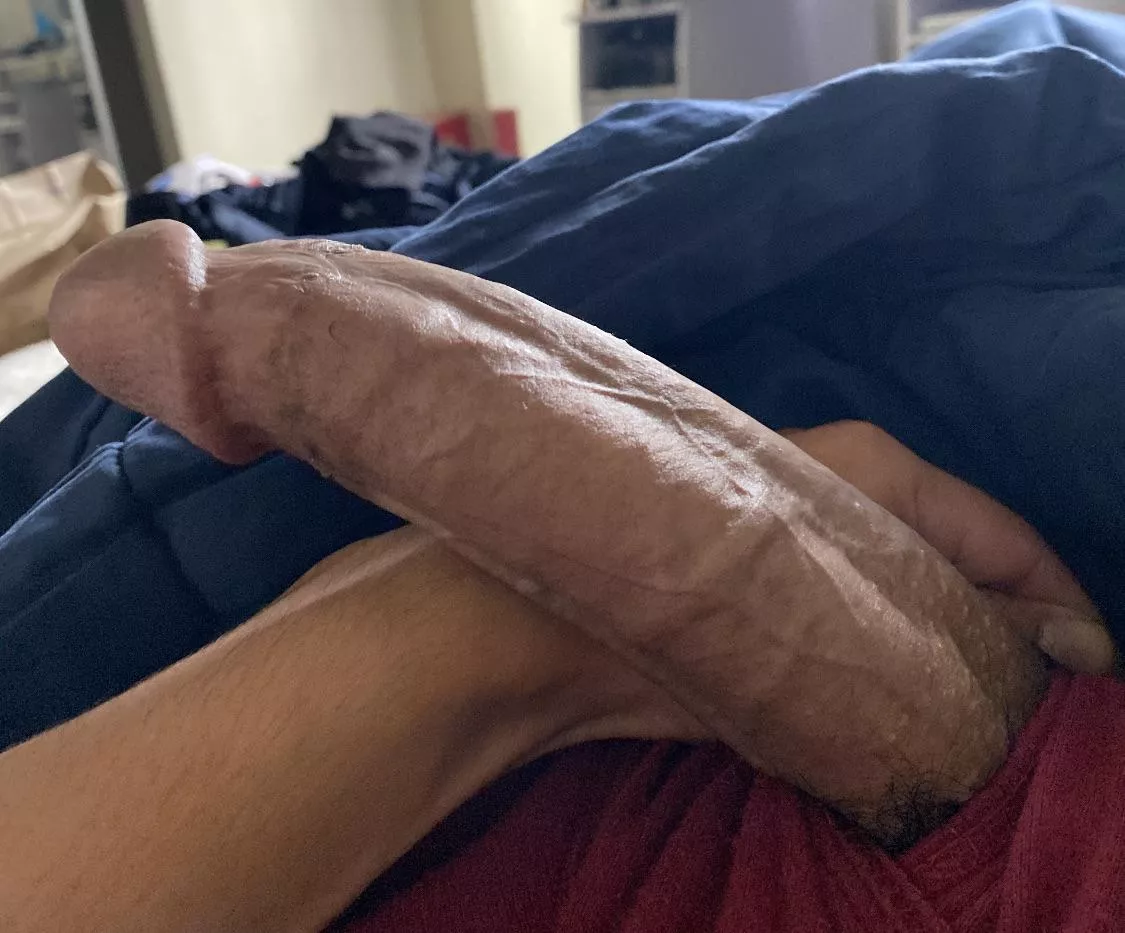 I’ve been told I have a long dick, agree?