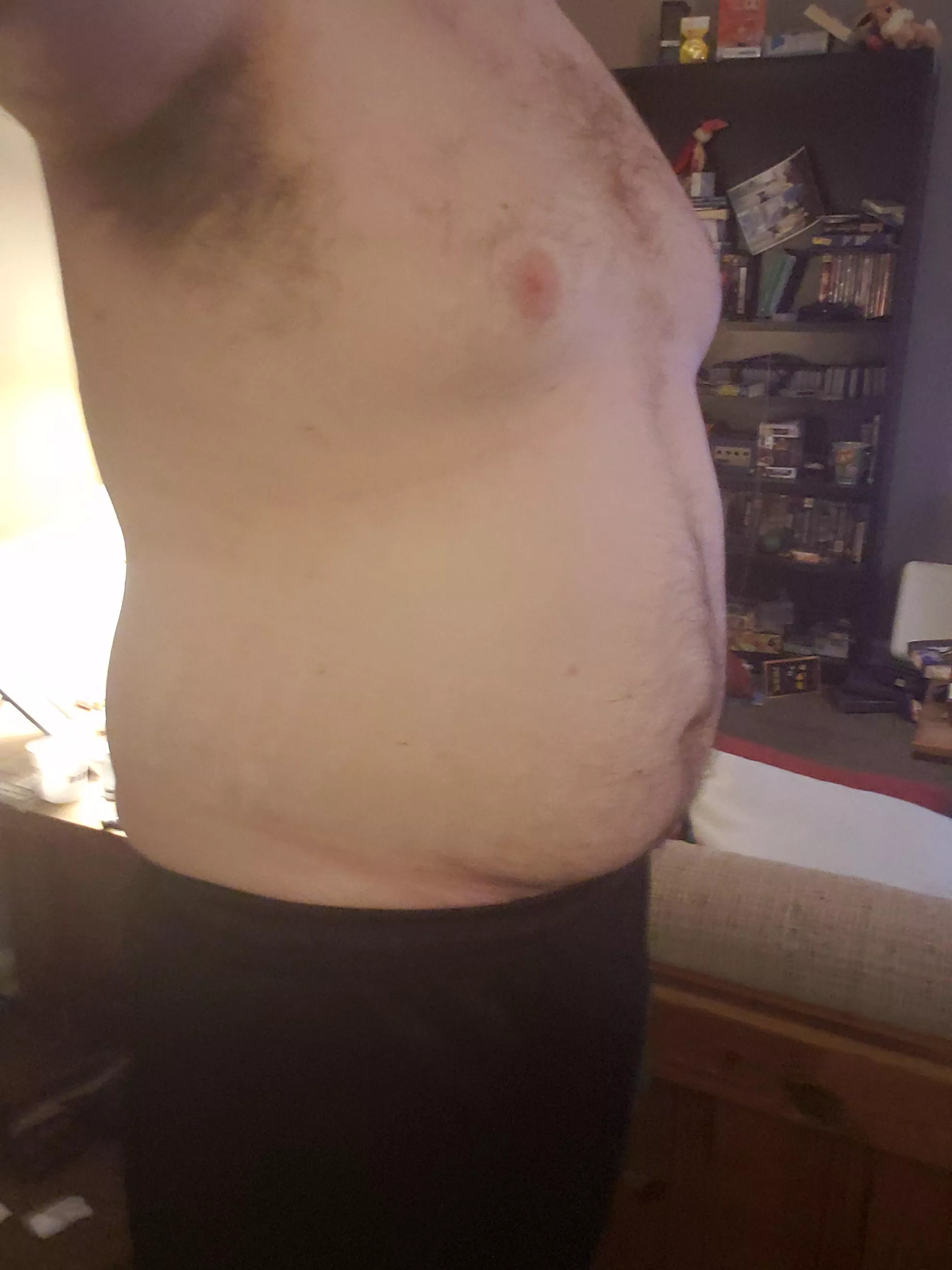 Ive been told im a great cuddler