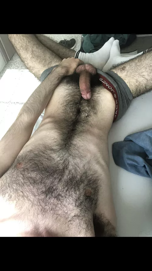 I’ve been told I’m hairy for my age, but is it insane ? 😄😉