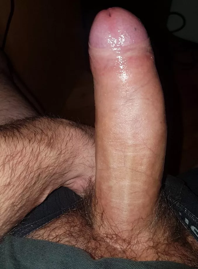 I've been told I'm thick, am I?