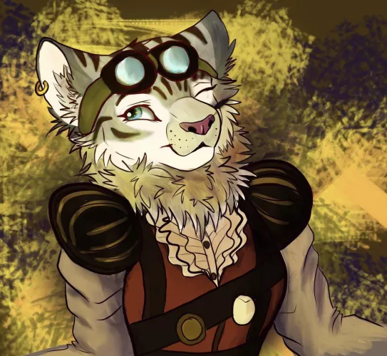 I’ve been trying to improve my style lately, so I did this as a way to attempt that. It’s maybe not absolutely perfect, but it certainly works!