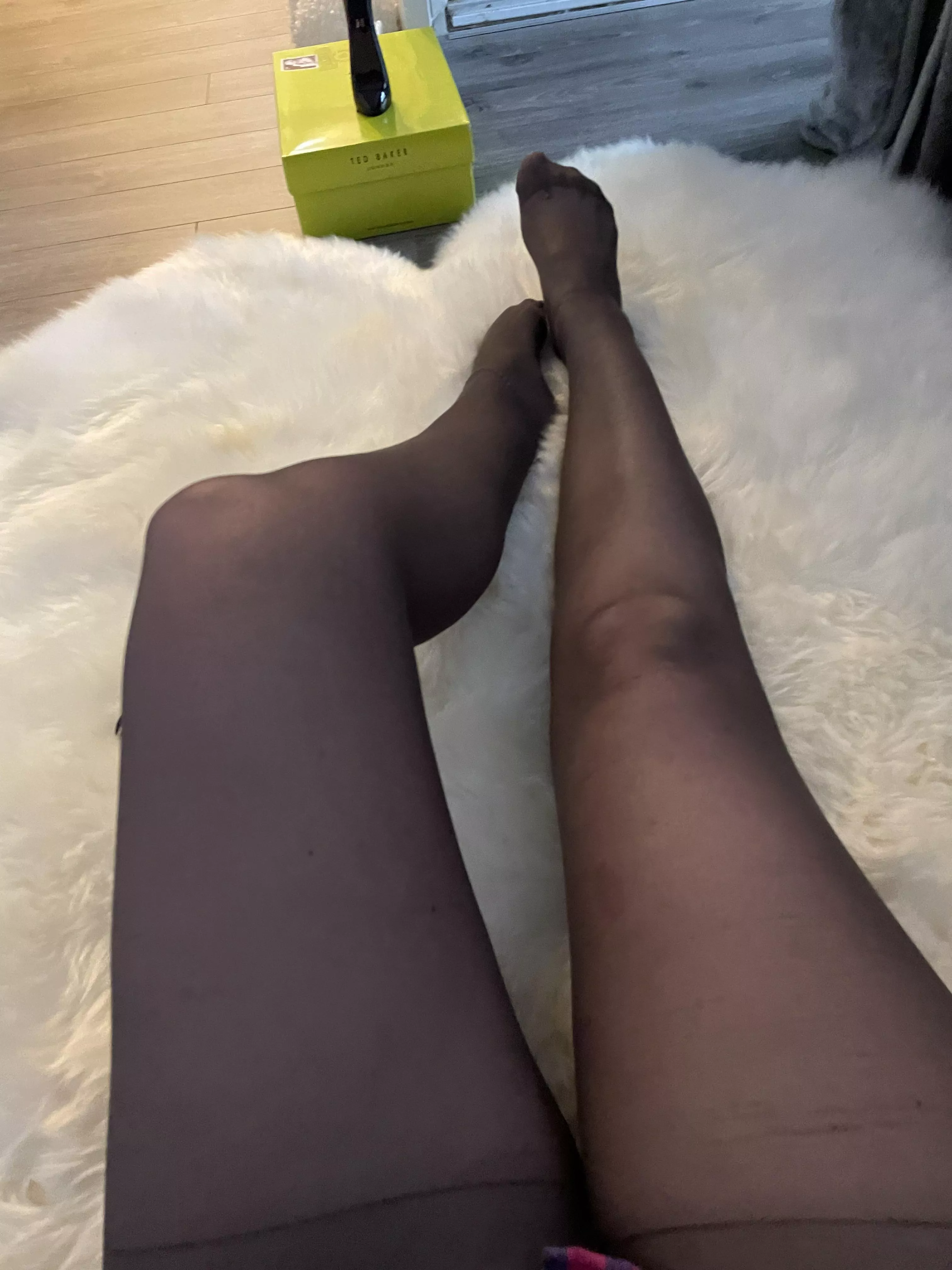 I’ve been waiting for you 😈