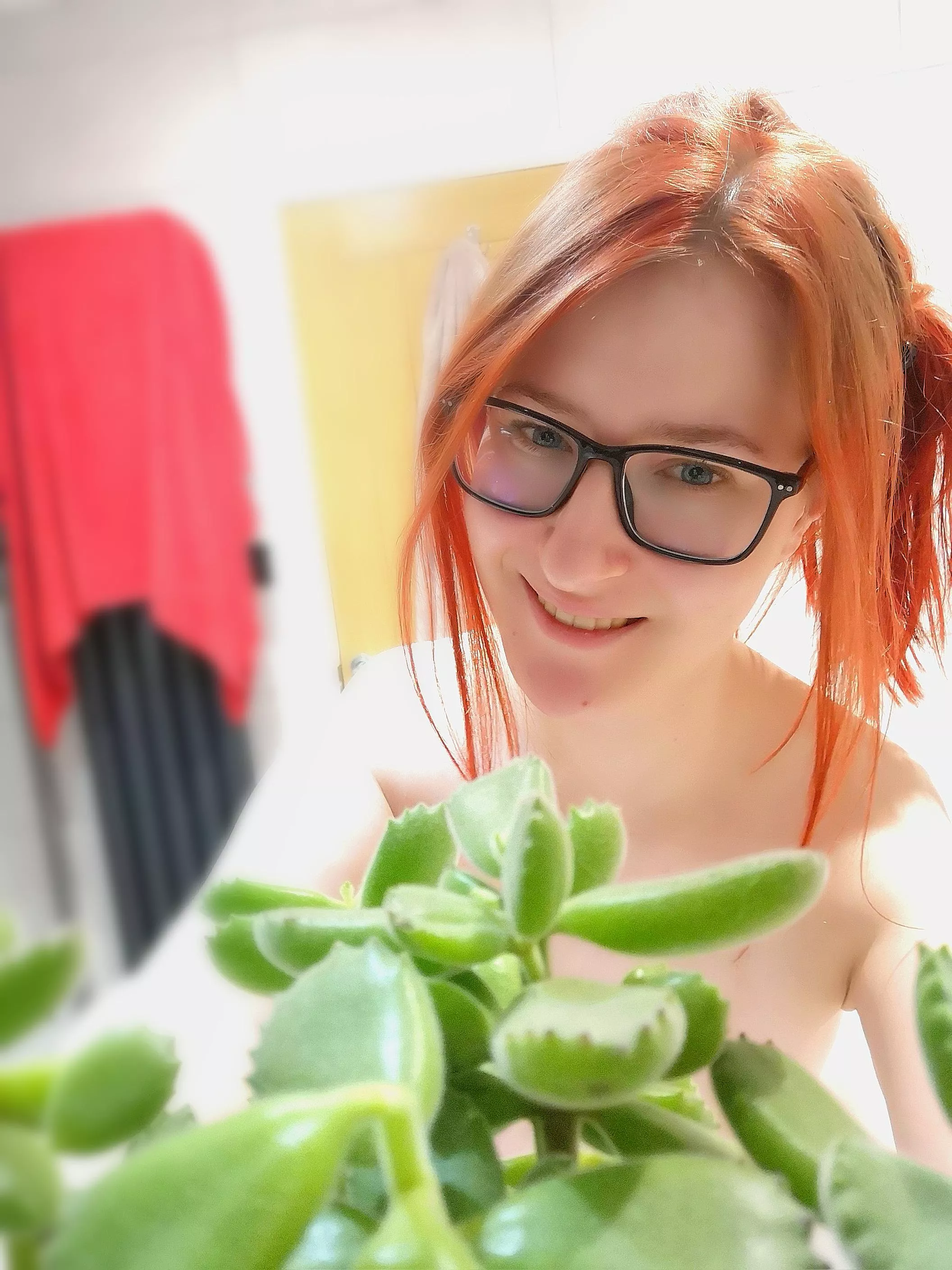 I've been watching too many cheesy movies, so here's a cheesy censor 😋 (f)