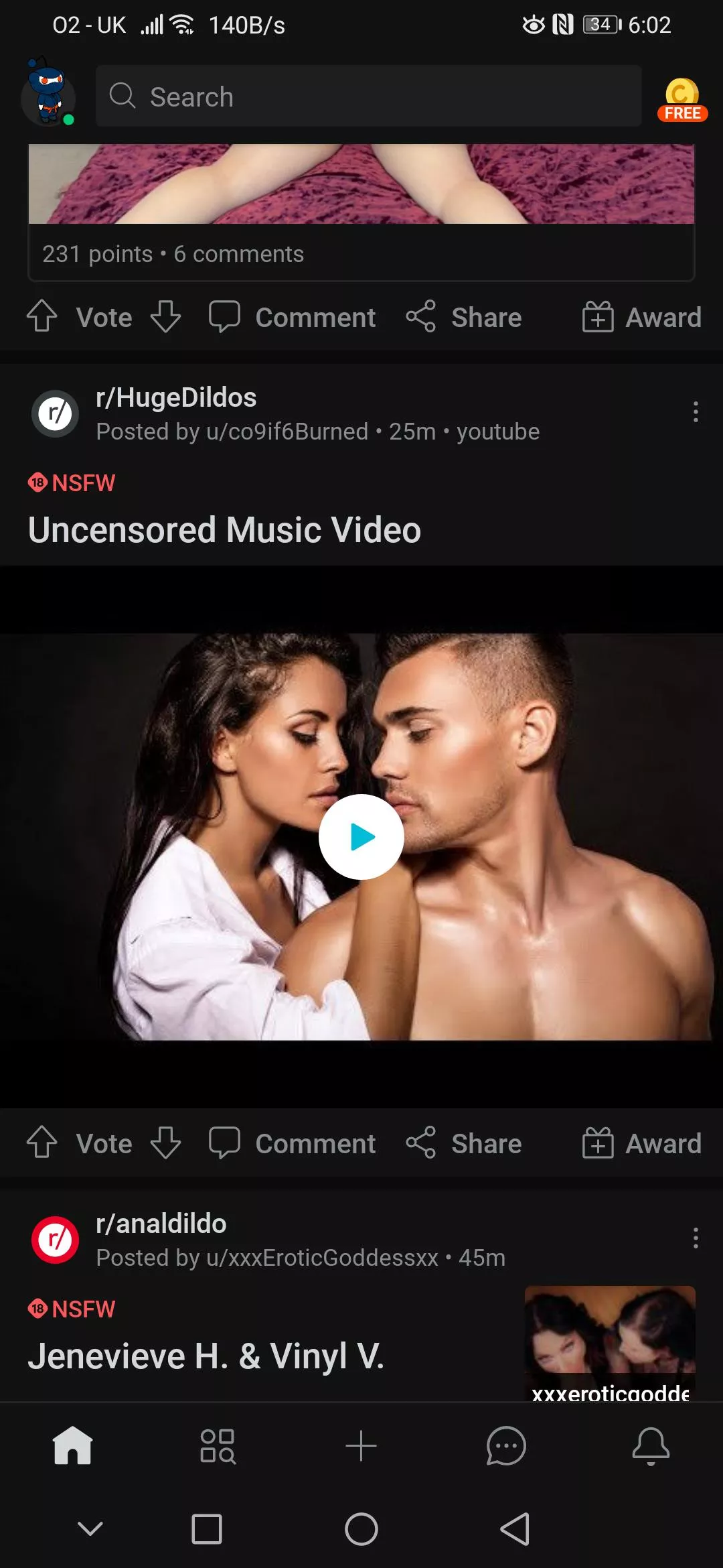 I've blocked so many people that have uploaded this it's clickbait and can the Mods do more please thank you