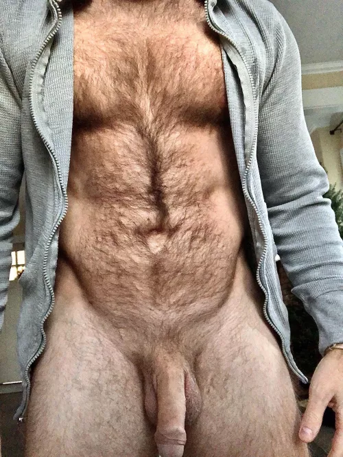 I’ve come unzipped [36]