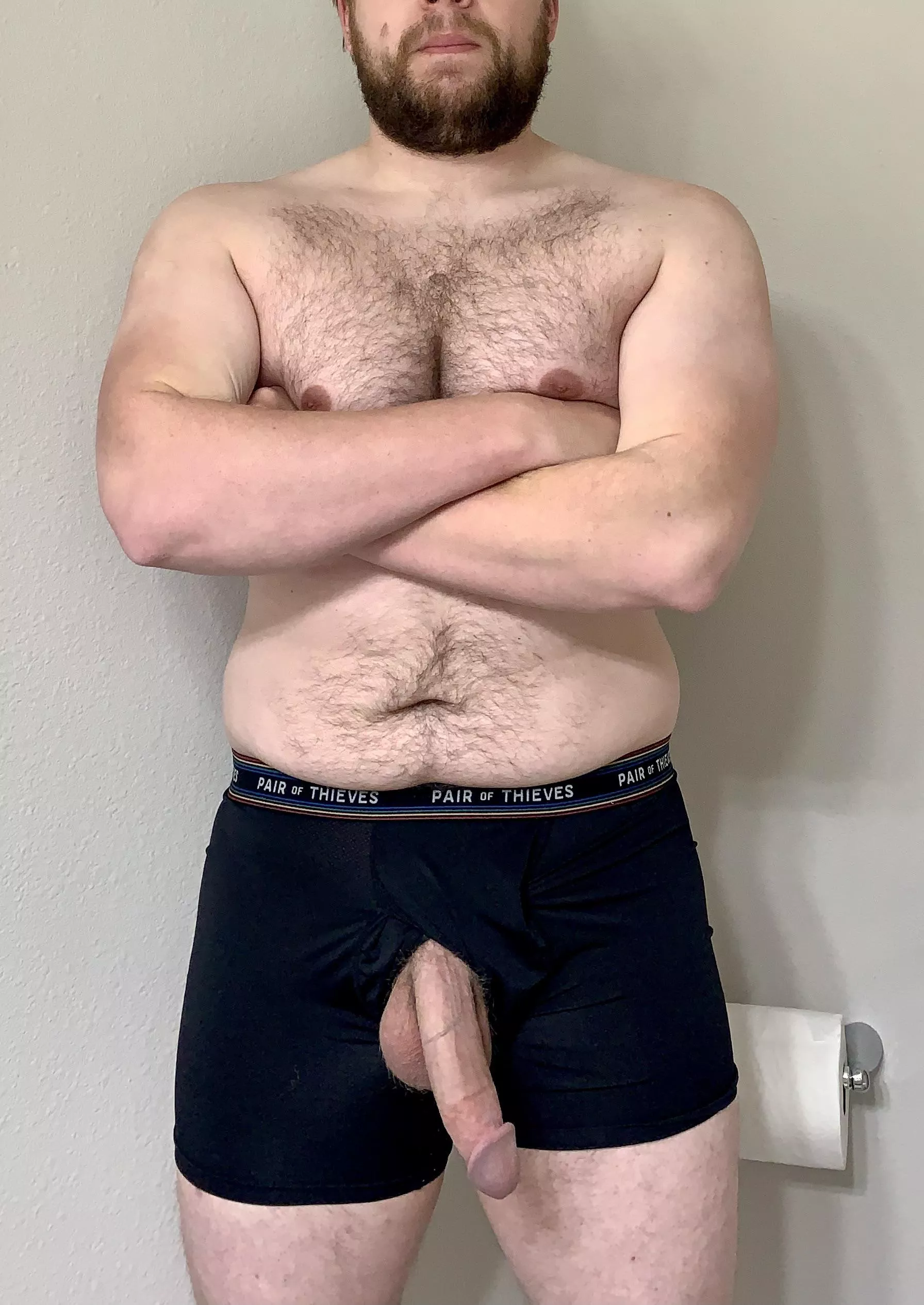 Iβve currently got a beard and a boner, so here I am π Iβve currently got a beard and a boner, so here I am π