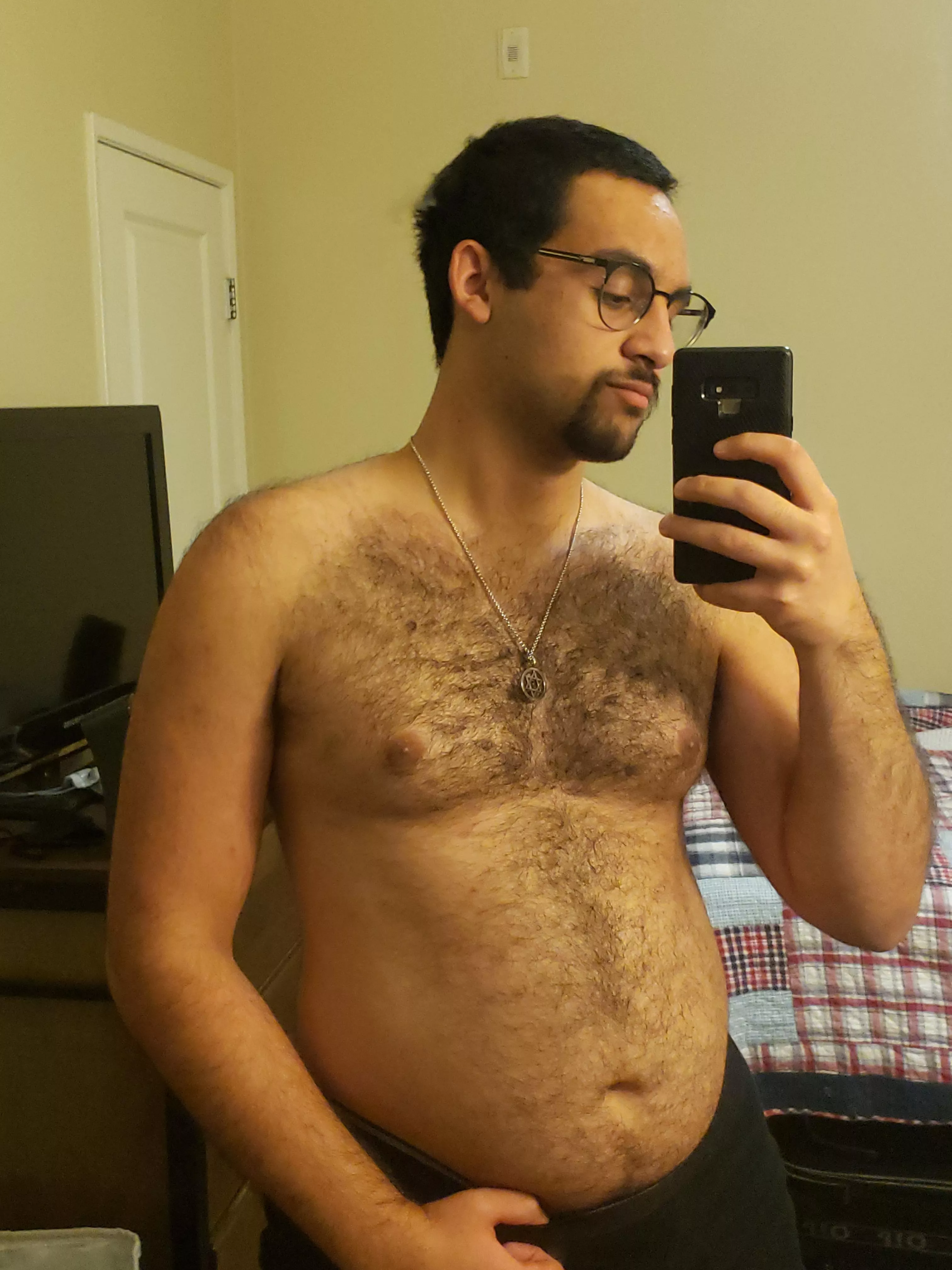 I've definitely beefed up since my older pics I posted here, hope you like hehe I've definitely beefed up since my older pics I posted here, hope you like hehe