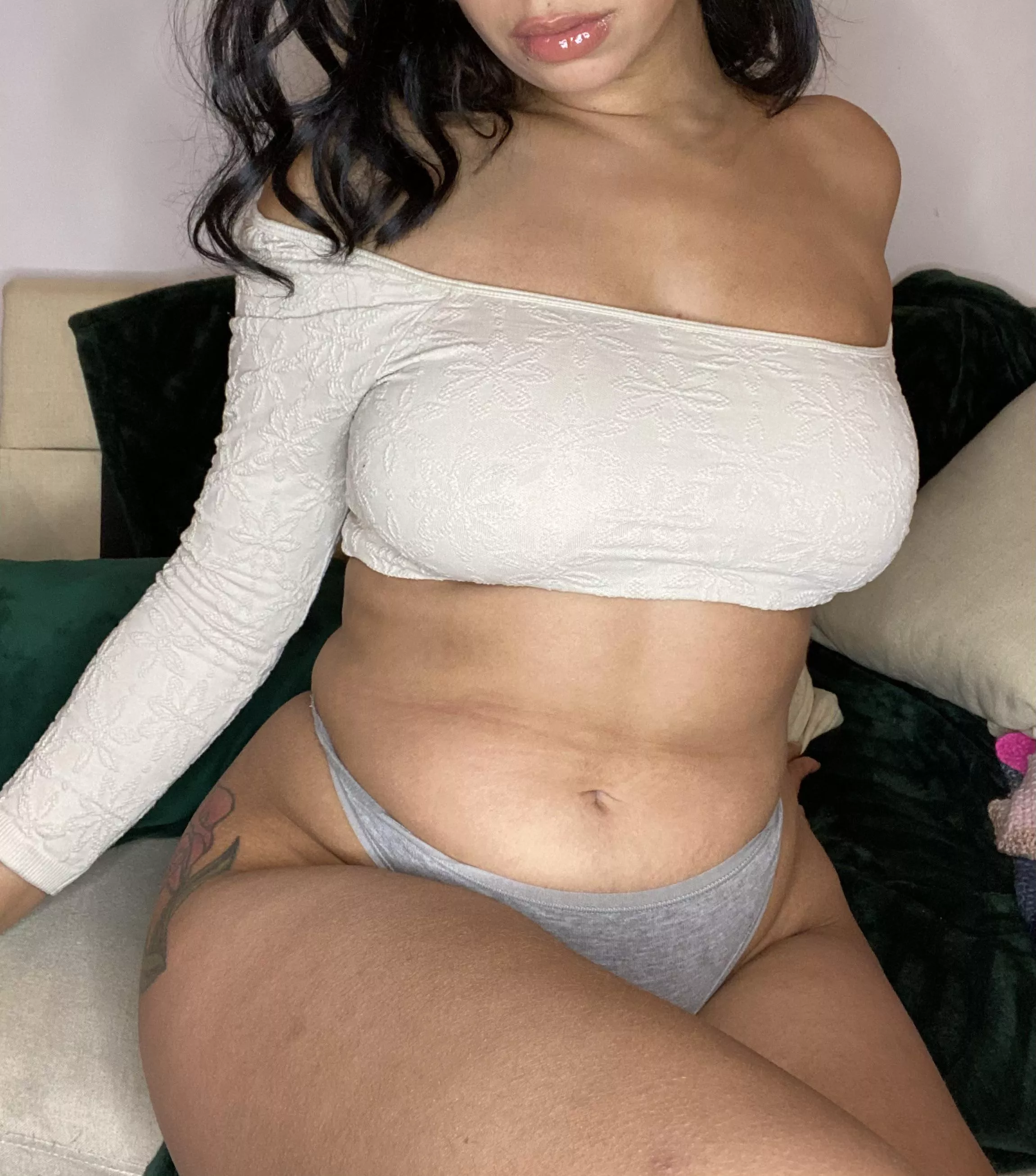 I’ve gained ten pounds hehe