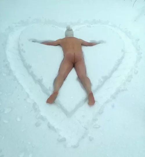 I've got a heart of cold! ❤