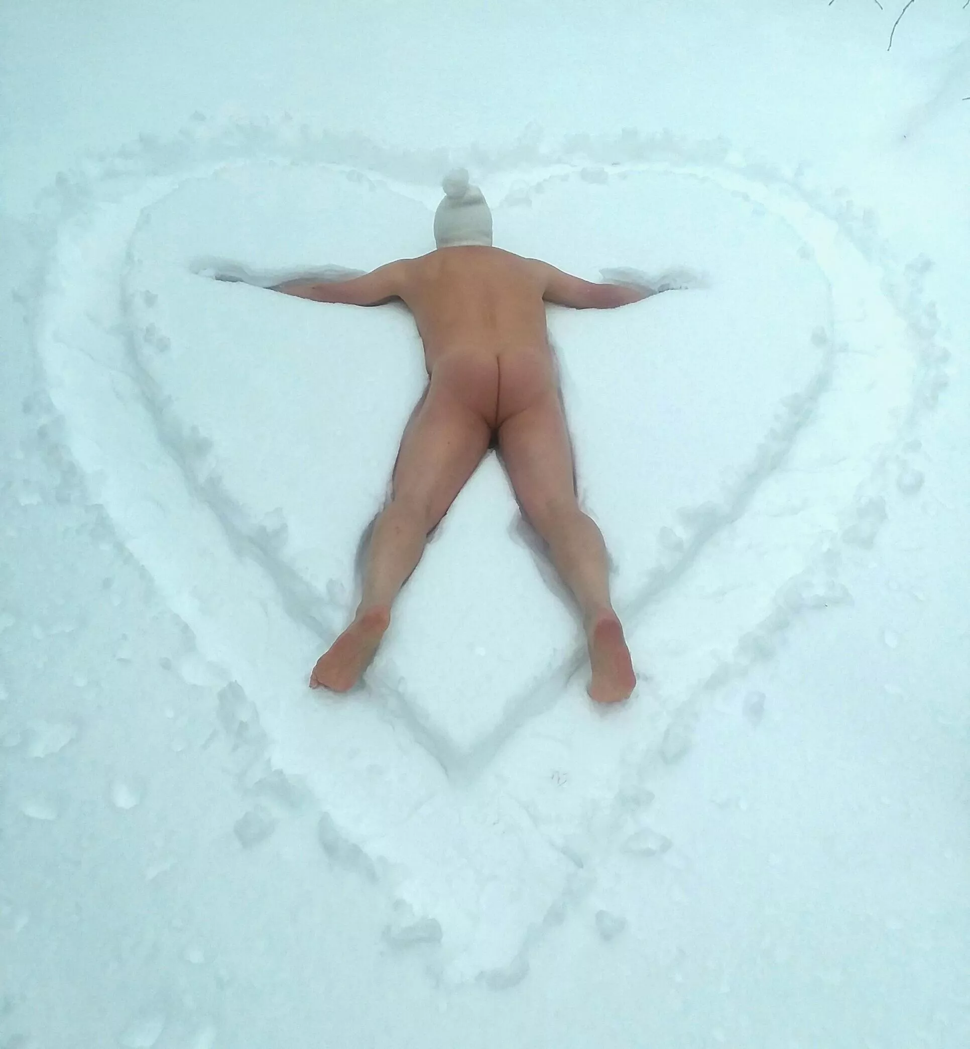 I've got a heart of cold! ❤