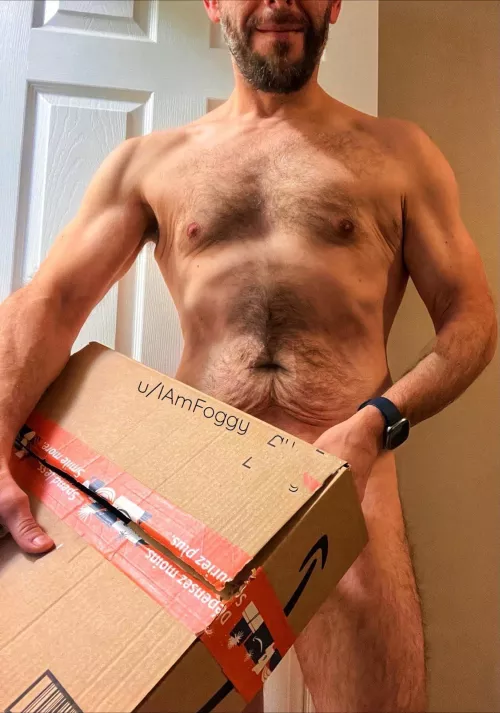 I’ve got a package for you. I’m sure you’ll like it.