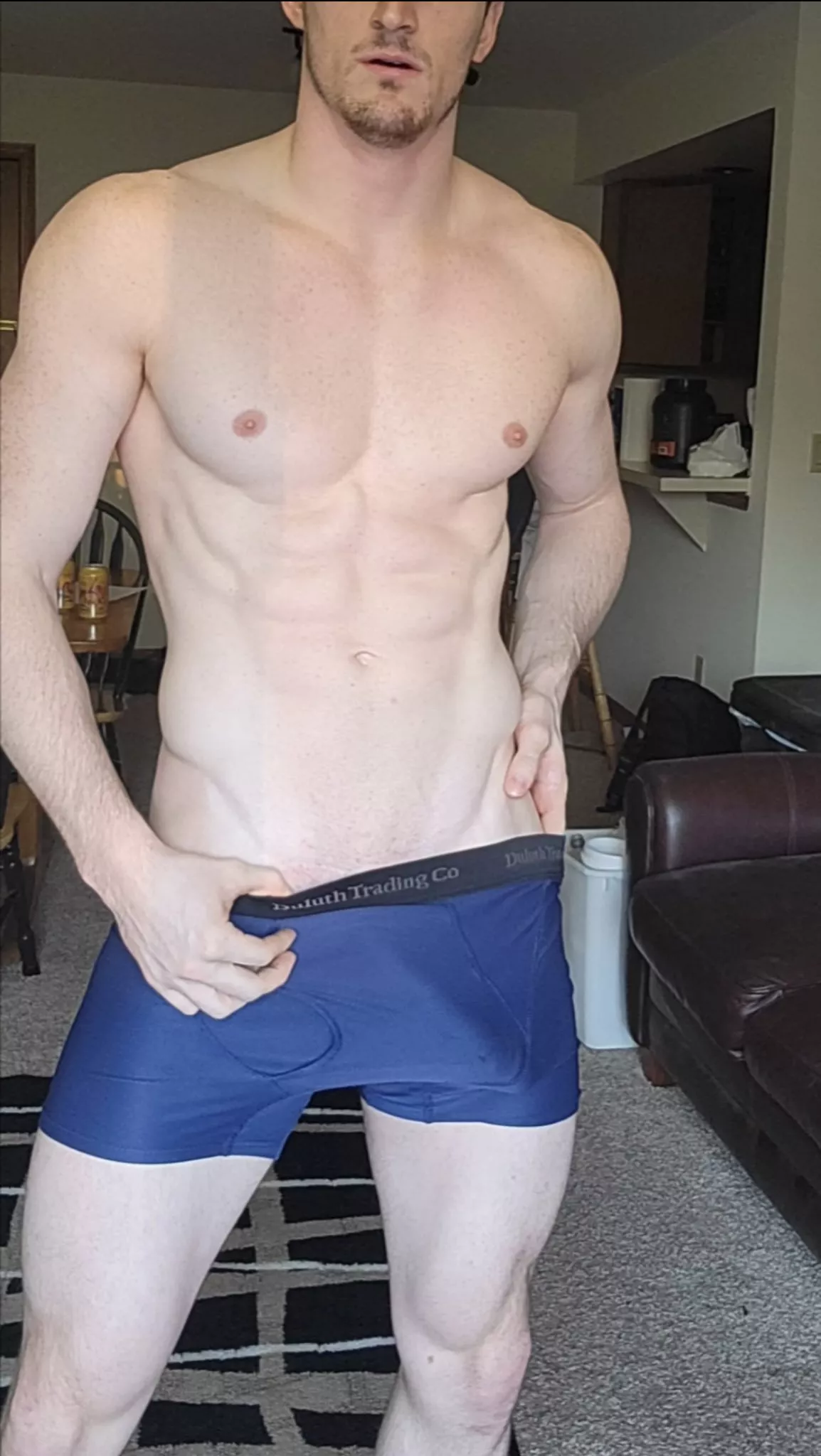 I've got a package for you I've got a package for you