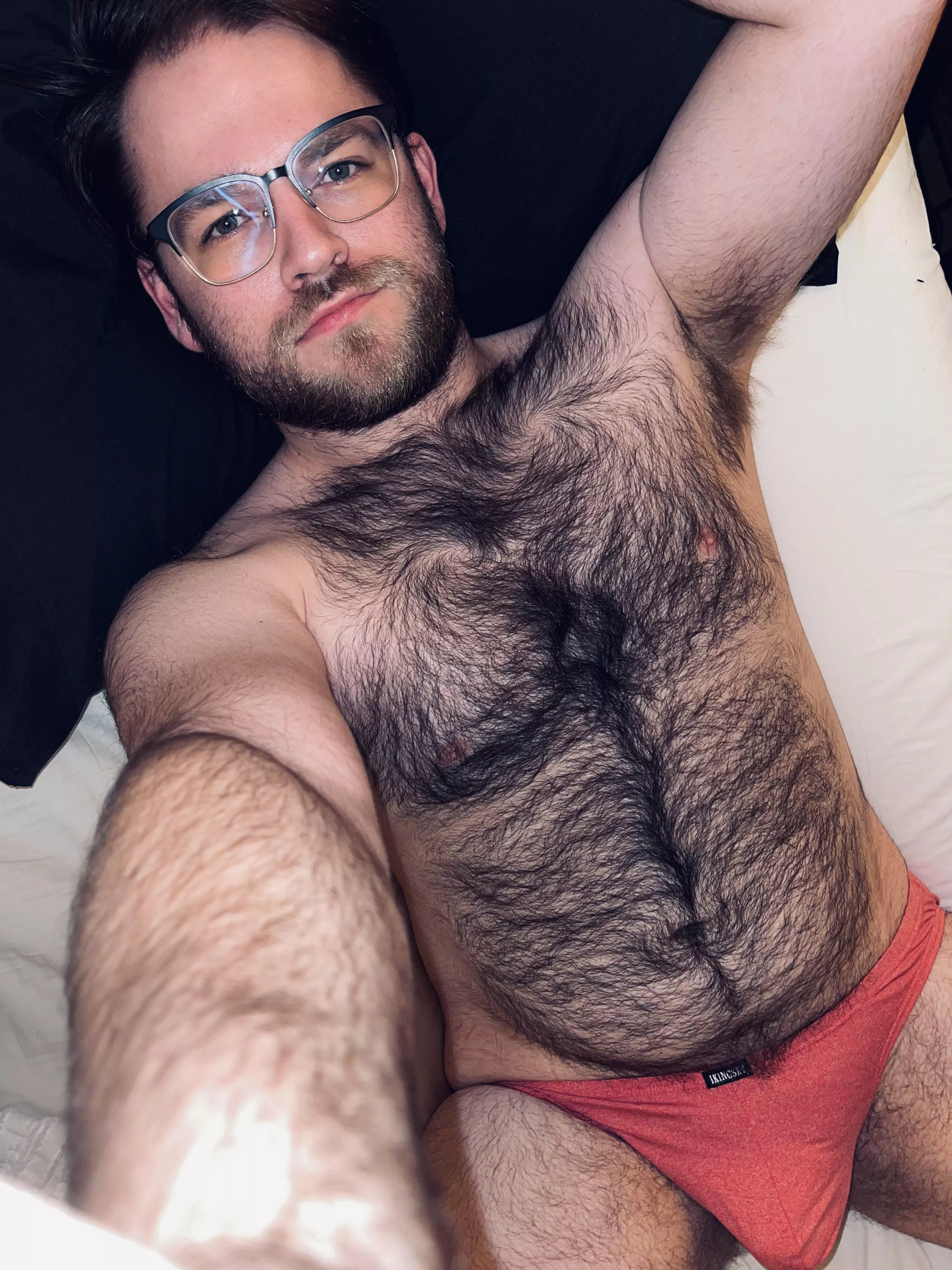 I’ve got hair and the some 😜. Whatcha think men?