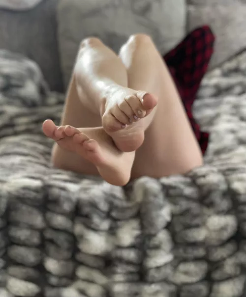 I’ve got some smelly soles for you