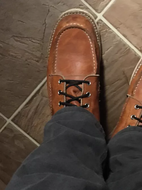 I’ve had these for awhile now and they’re completely broken in but that part of the tongue never flattened out is there anyway I could flatten it out