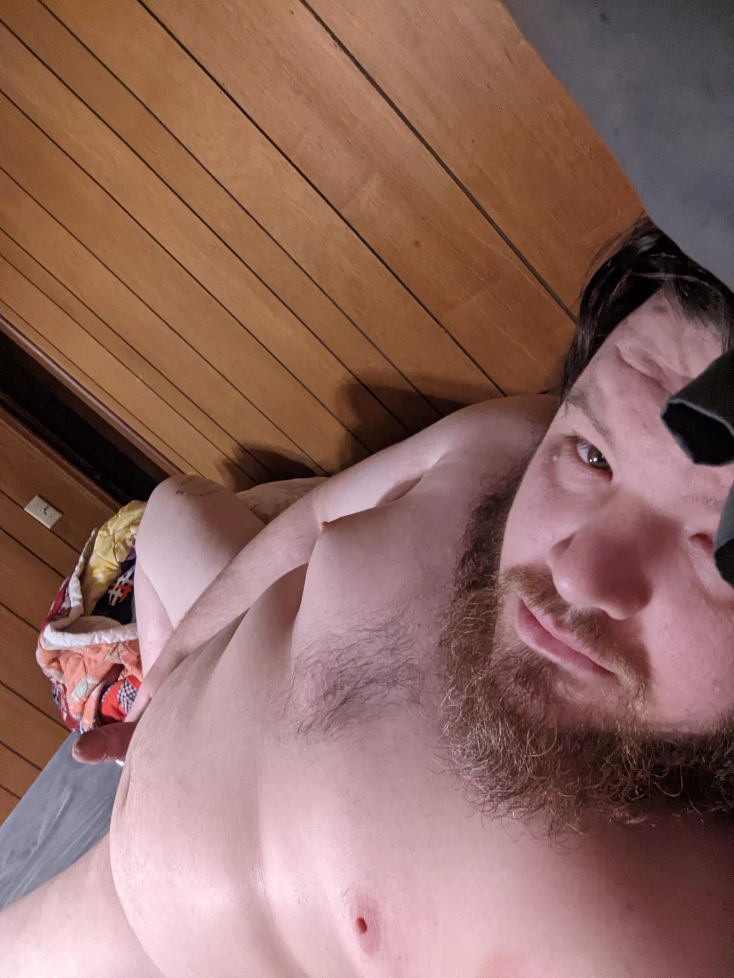 I've never posted this much of my face before. I hope you guys like it.