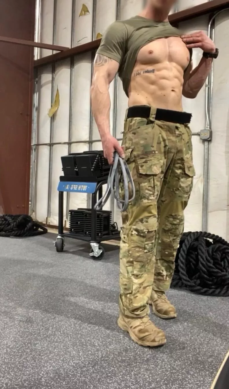 I've never topped before but who wants to let me try ?