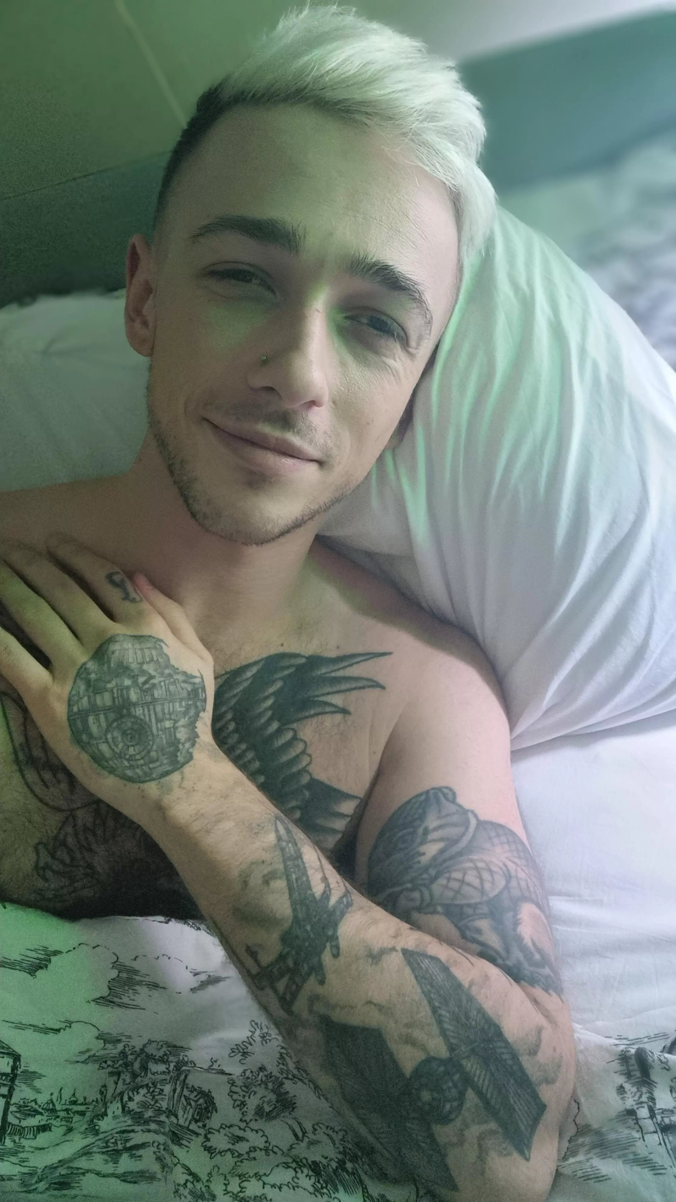 I've not lost it in a lightsaber duel yet