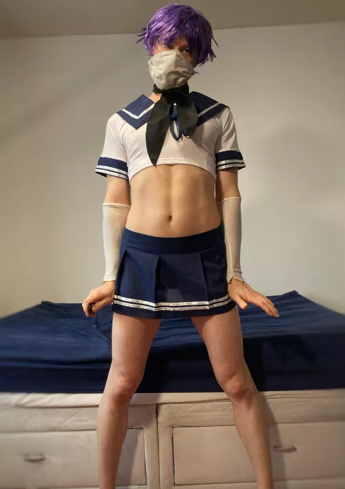 I’ve set up some extra lights to take photos. What cha think?