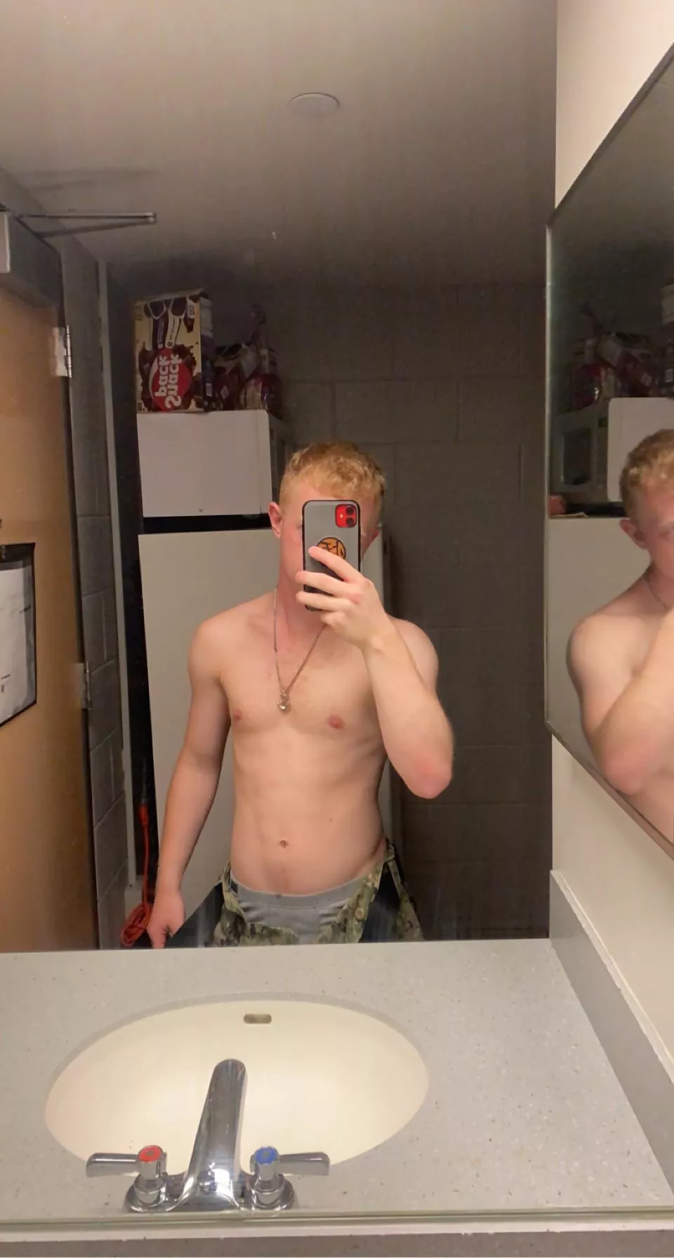 I’ve slowly have been working out, what do y’all think of my progress?
