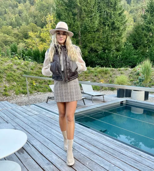 Ivona Dadic - Austrian Heptathlete