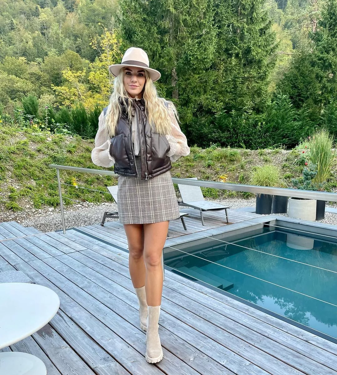 Ivona Dadic - Austrian Heptathlete