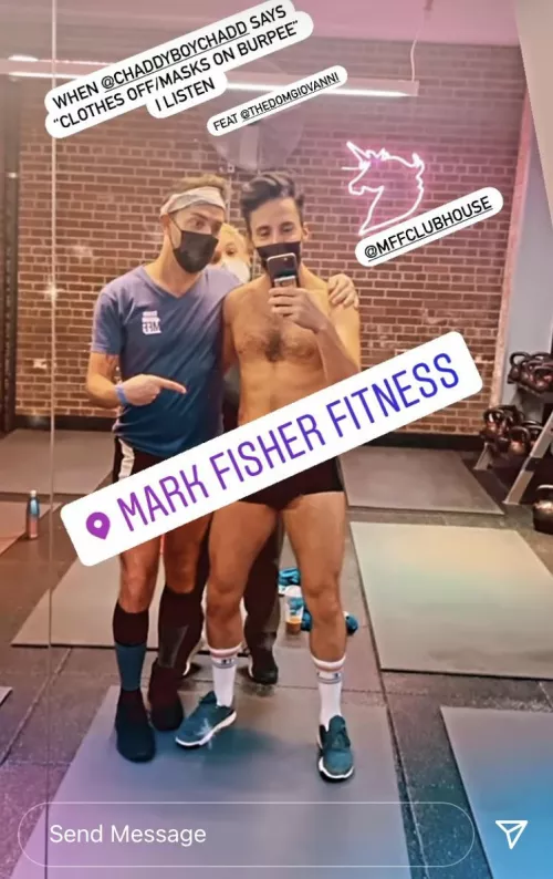 jackie coxs kinda bulge???