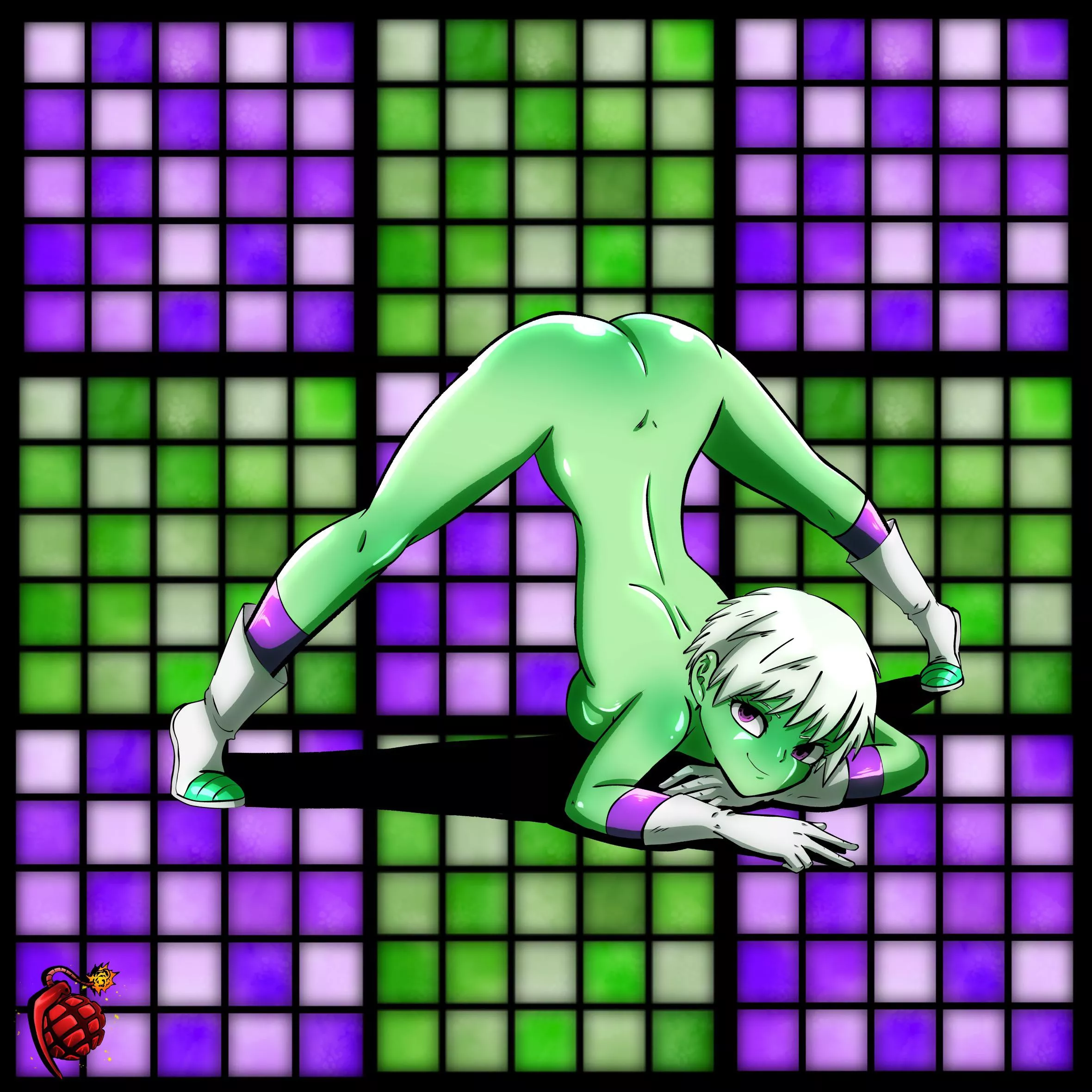 Jack-O Cheelai (NSFW VERSION) - Art by Me