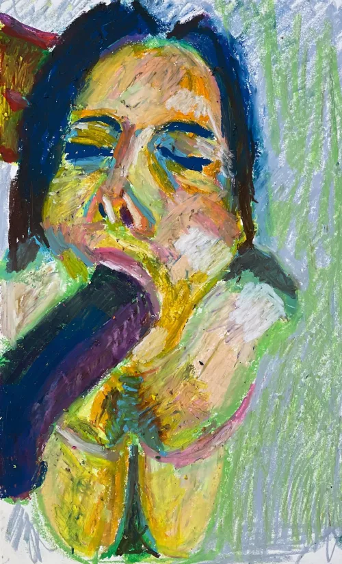 J’ai faim de toi, par moi