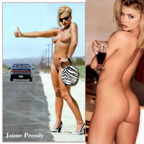 Jaime Pressly