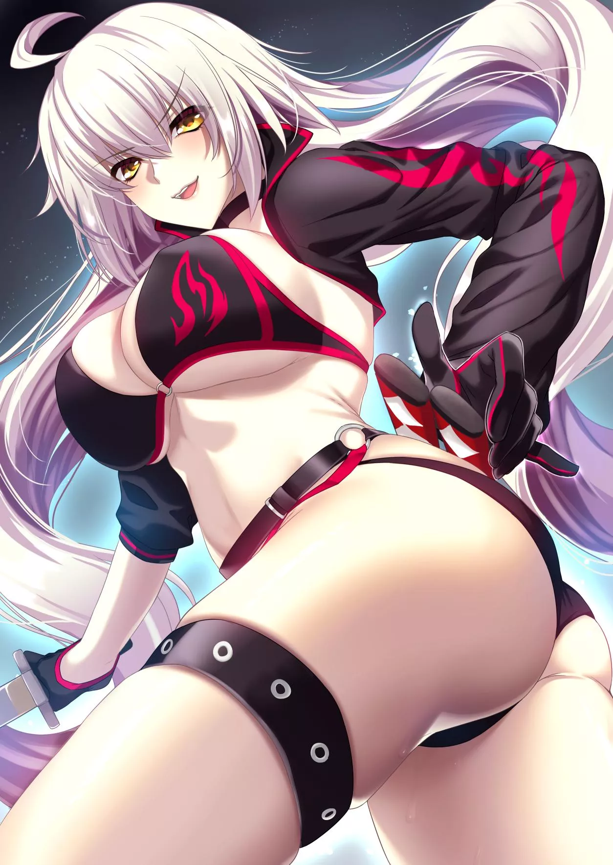 Jalter (from r/Jeanne)