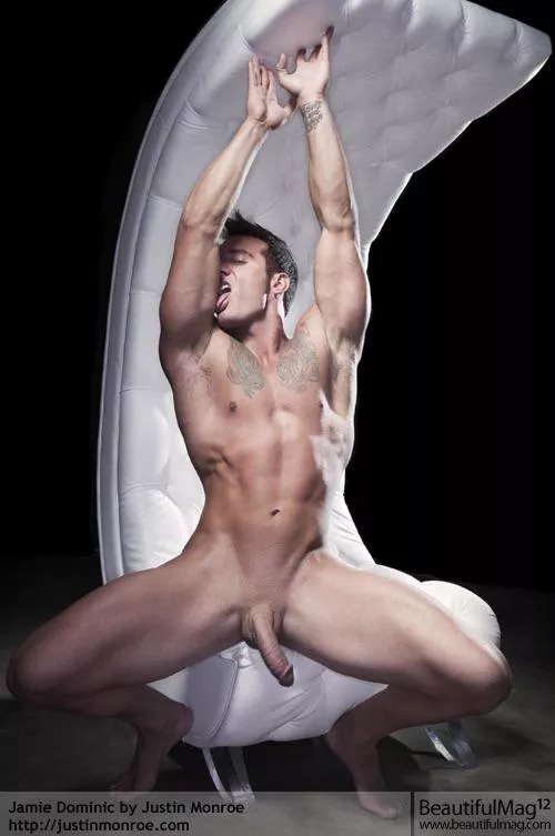 “Jamie Dominic , by Justin Monroe” ...