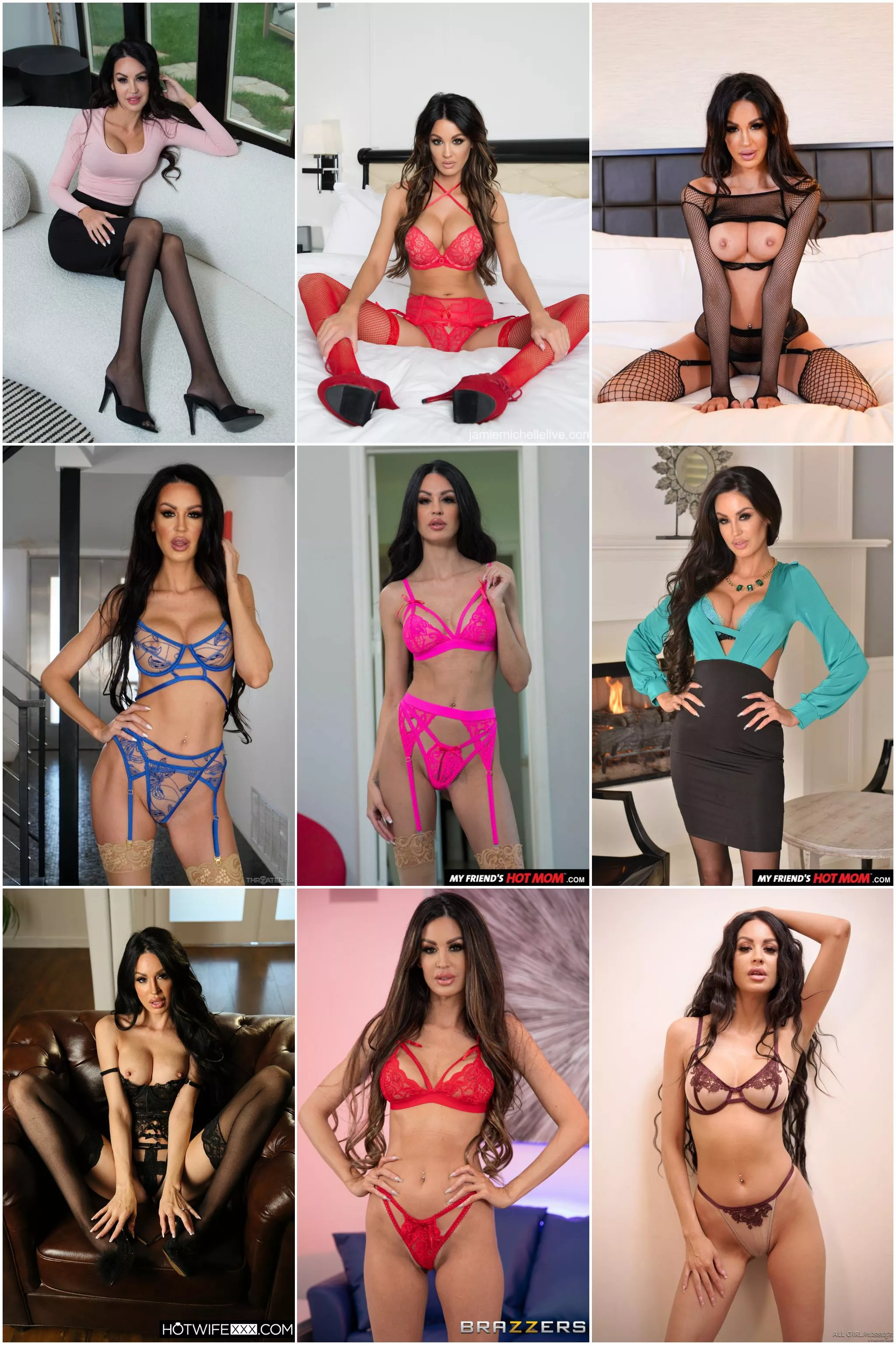 Jamie Michelle - Pick Her Outfit