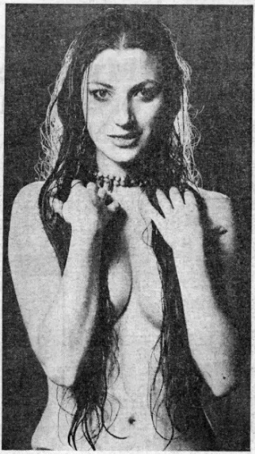 Jane Seymour (live & let die, sinbad & the eye of the tiger)