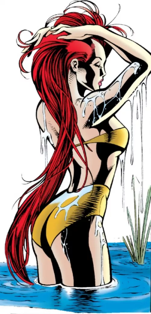 Janis Jones [The Incredible Hulk (1968) #448]