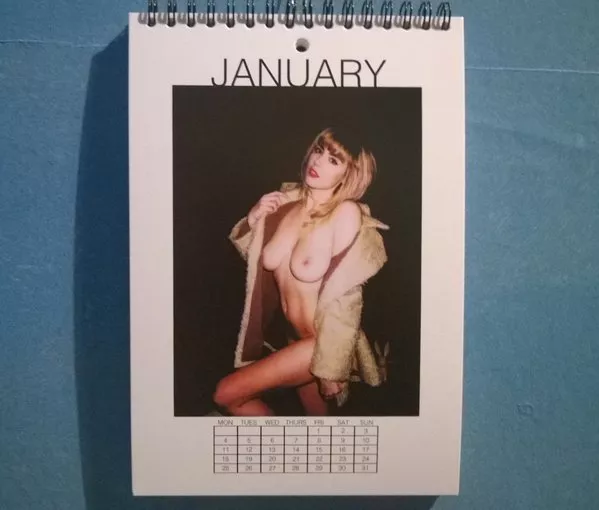 January 🤭