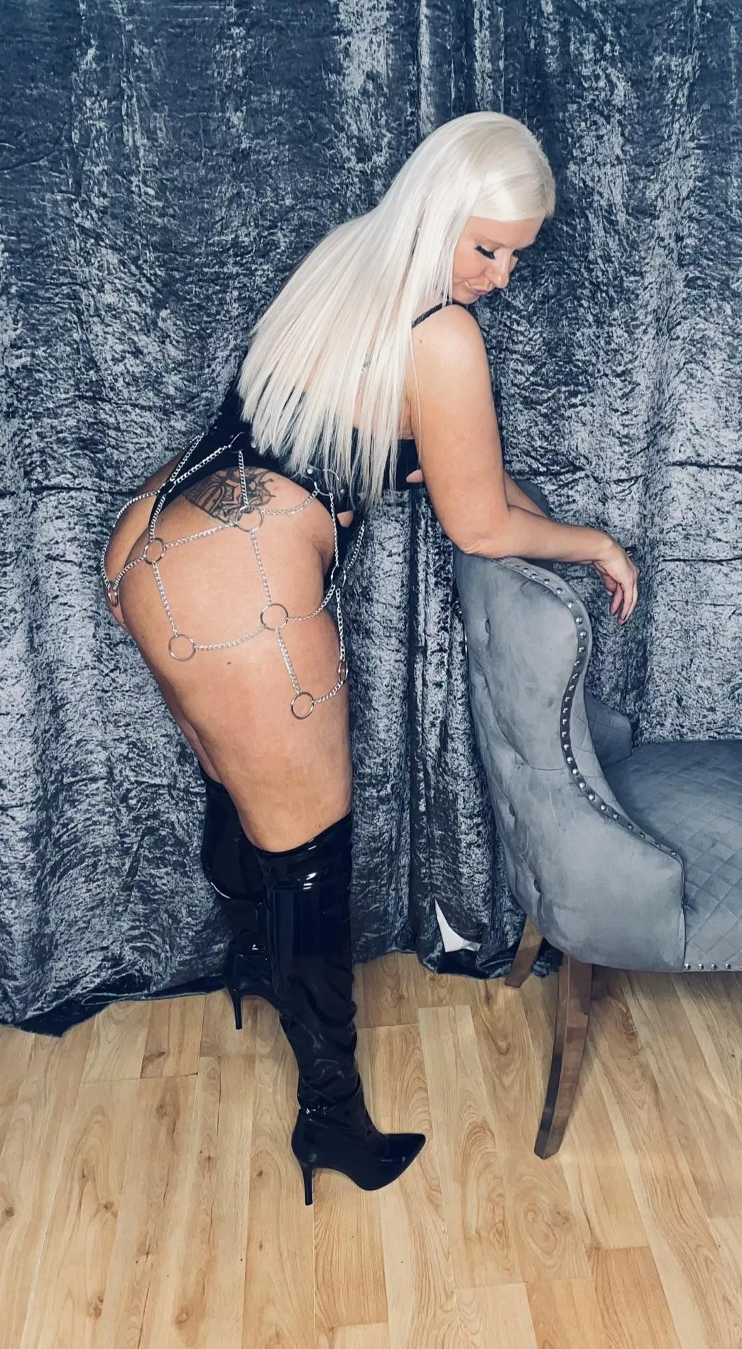 January lap dances are a must, take a seat January lap dances are a must, take a seat