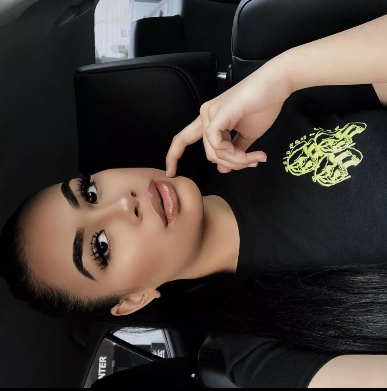 Japanese x Colombian