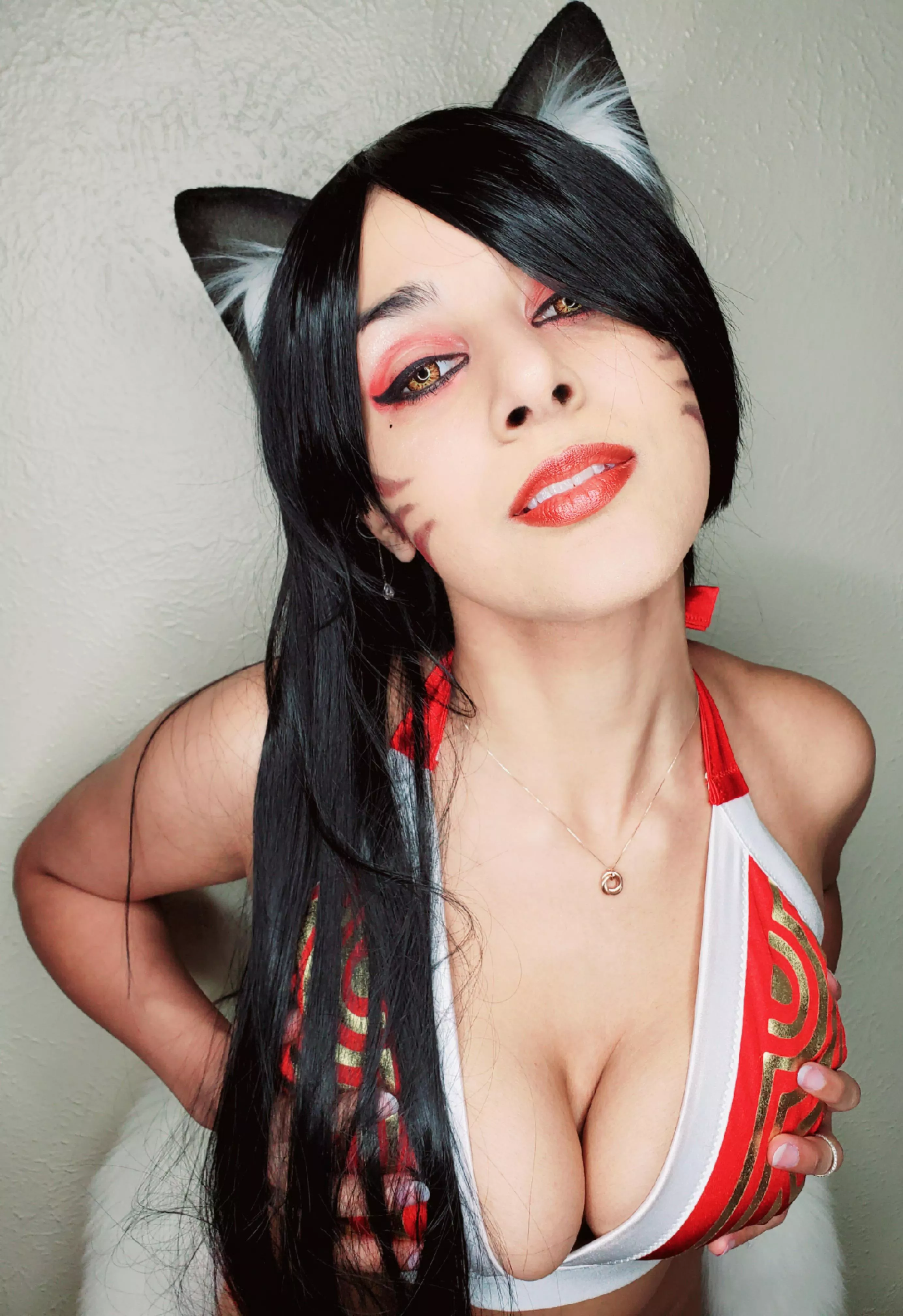 Japanese x Middle Eastern x Norwegian