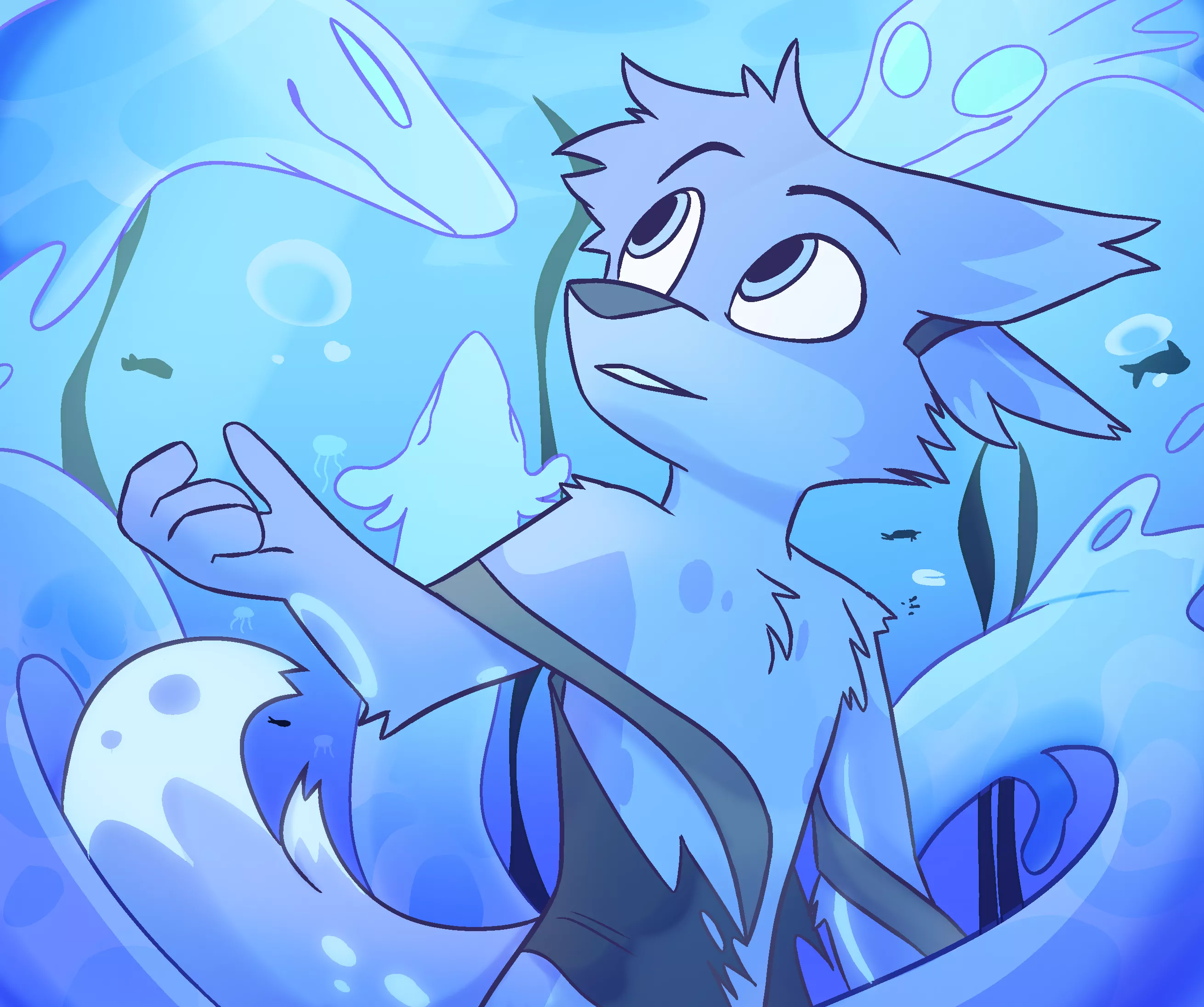 (Jaybeyyy) Oceanic blessing