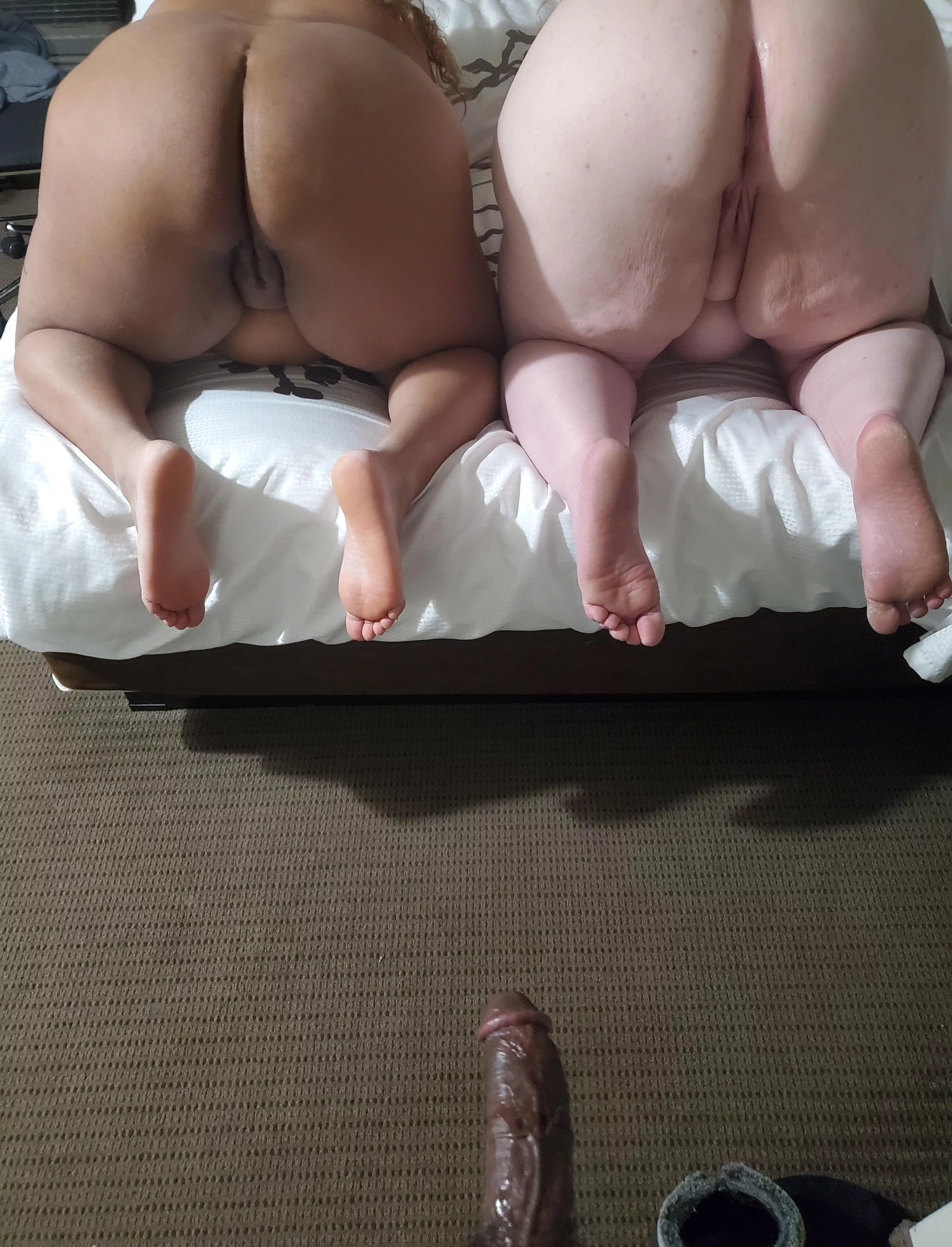 Jealous? Which do you think he picked first? Jealous? Which do you think he picked first?