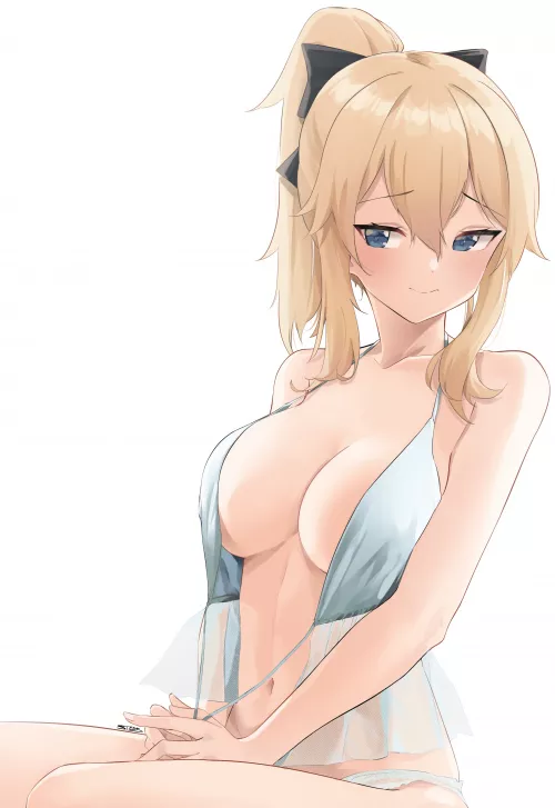 Jean Gunnhildr [Genshin Impact]