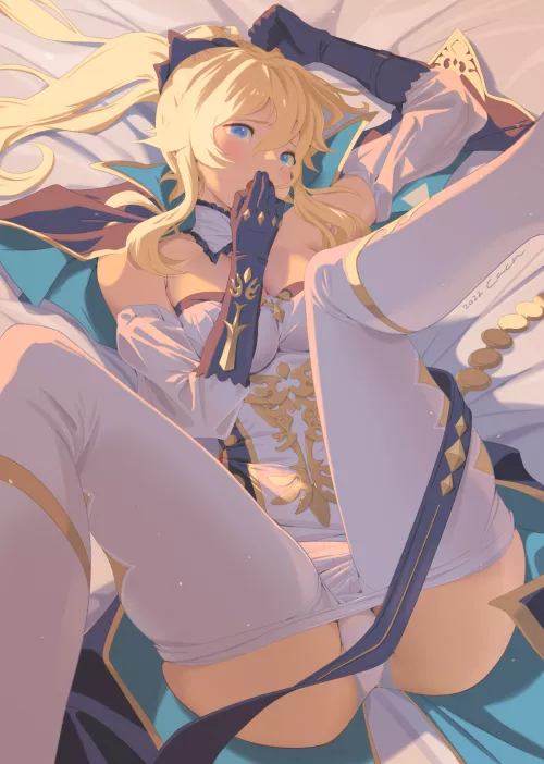 Jean Gunnhildr [Genshin Impact]