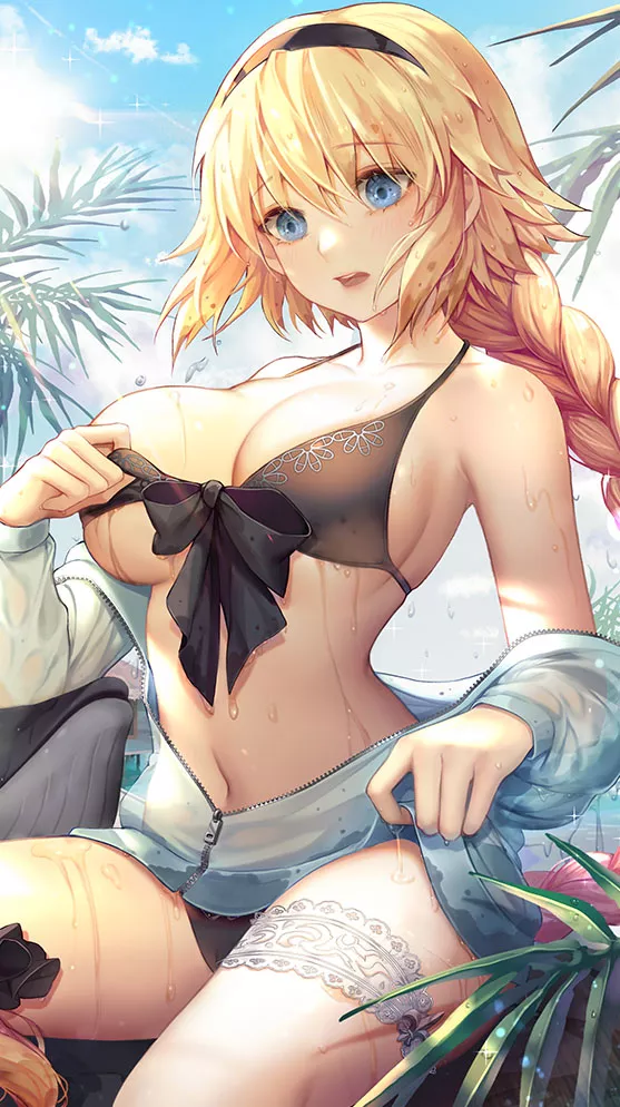 Jeanne [Fate/GO]