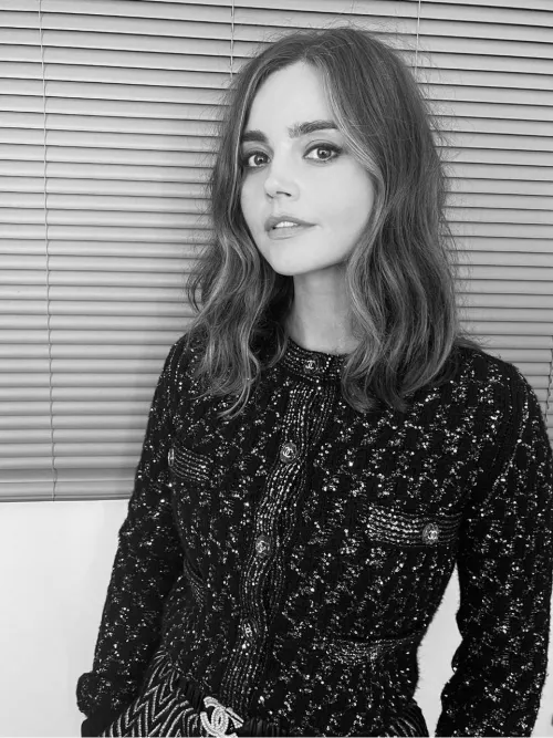 Jenna Coleman is super cute