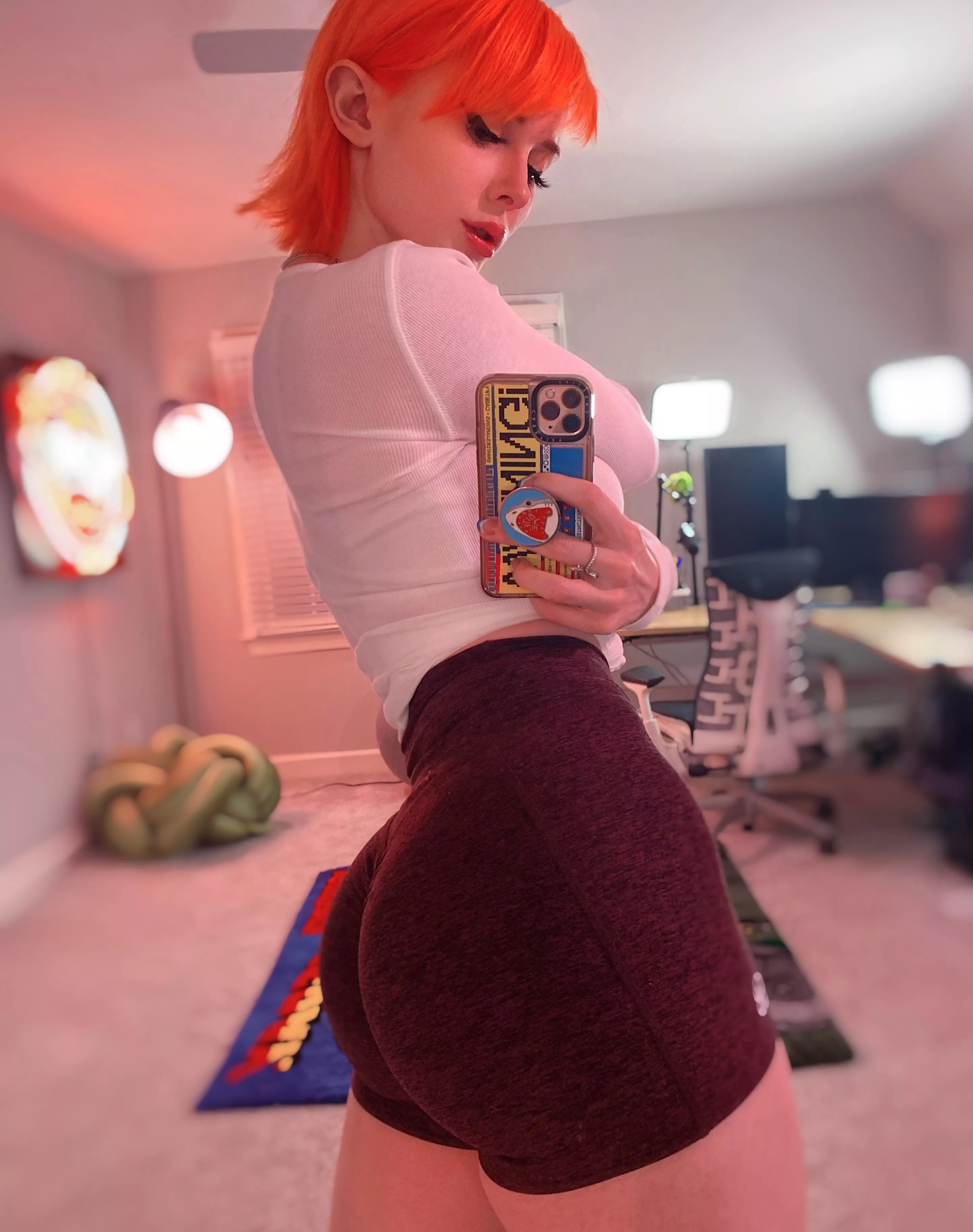 Jenna Lynn Meowri's thicc ass is perfect