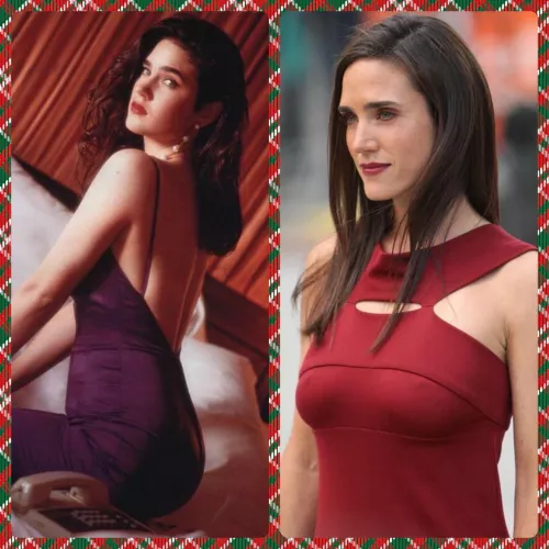 Jennifer Connelly may be more than twice my age now, but i’d still fuck her just the same.