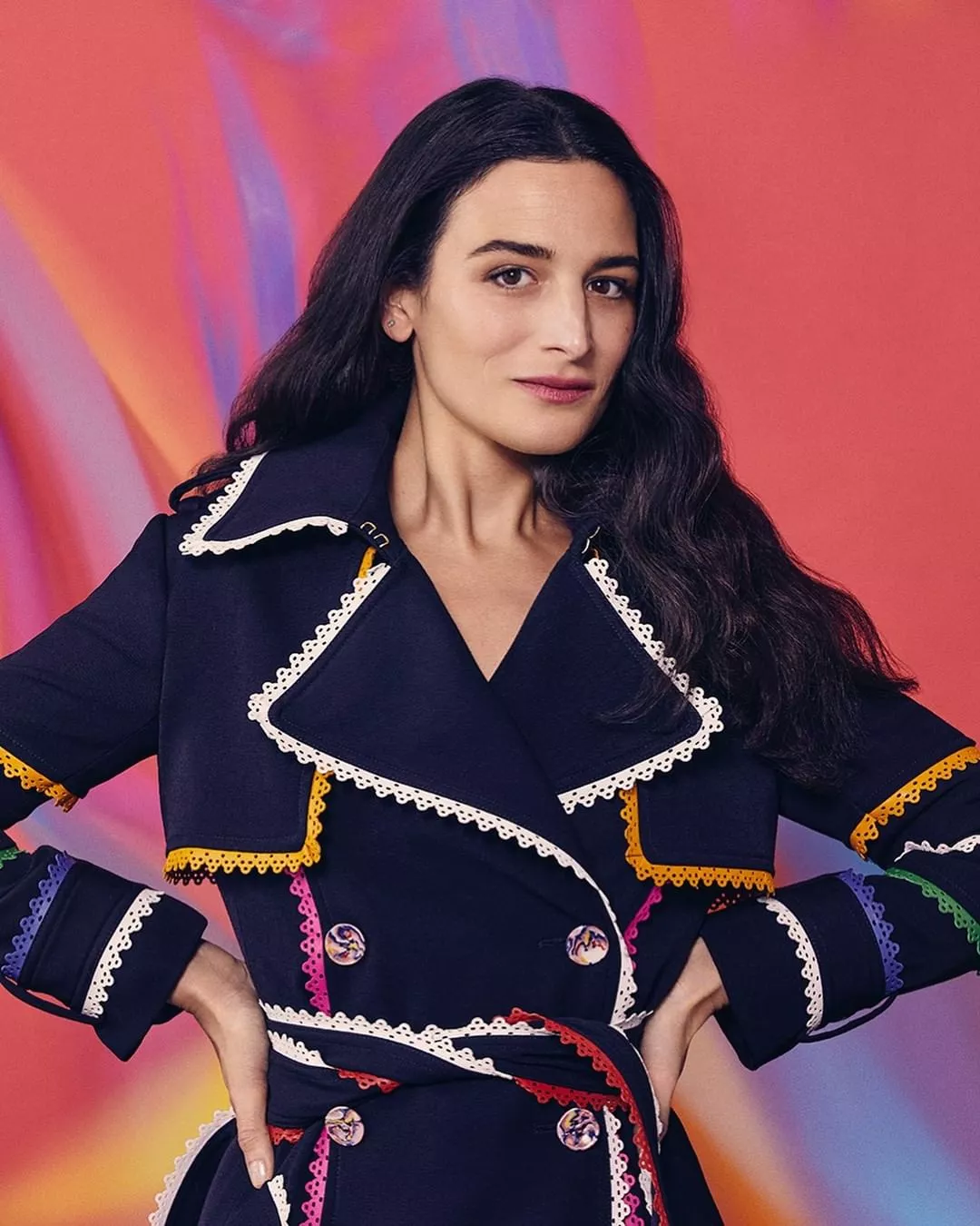 Jenny Slate is really beautiful