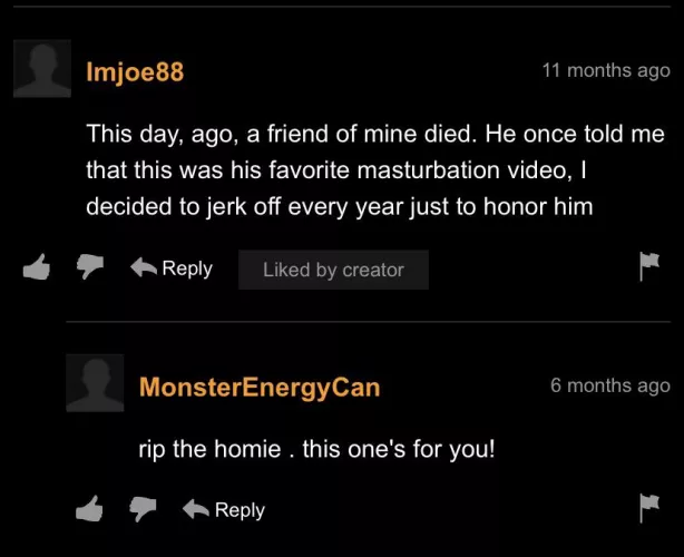 Jerk 1 out for da homies