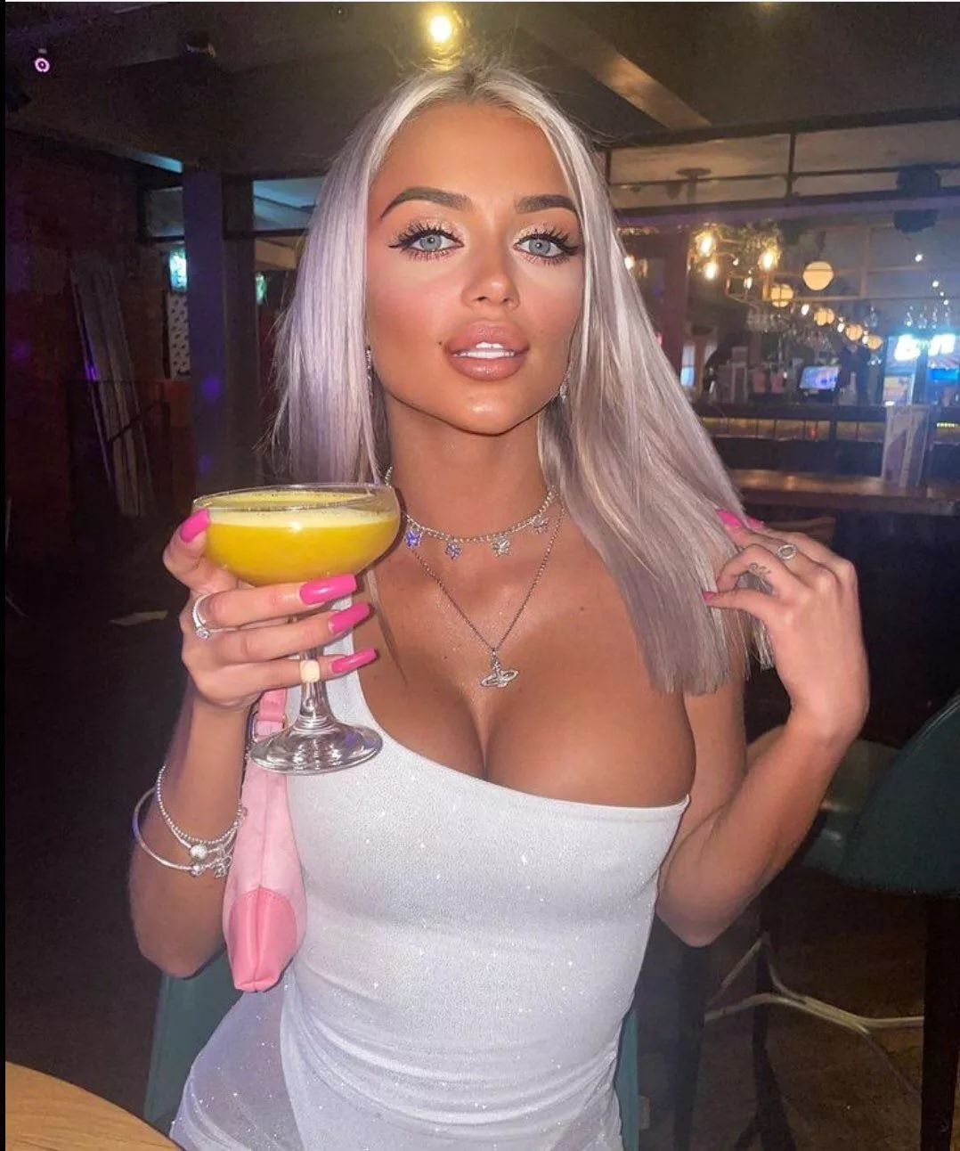 Jess always looks 🔥